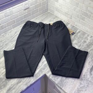 Chubbies Black Joggers